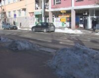 Prohodan najveći deo putnih pravaca u opštini Brus