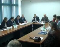 U PKS-RPK KRUŠEVAC ODRŽAN SASTANAK NA TEMU „IZRADA PREDLOGA PLANA UPISA UČENIKA U SREDNјE ŠKOLE ZA RASINSKI OKRUG ZA ŠKOLSKU 2019./2020. GODINU“