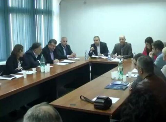 U PKS-RPK KRUŠEVAC ODRŽAN SASTANAK NA TEMU „IZRADA PREDLOGA PLANA UPISA UČENIKA U SREDNјE ŠKOLE ZA RASINSKI OKRUG ZA ŠKOLSKU 2019./2020. GODINU“