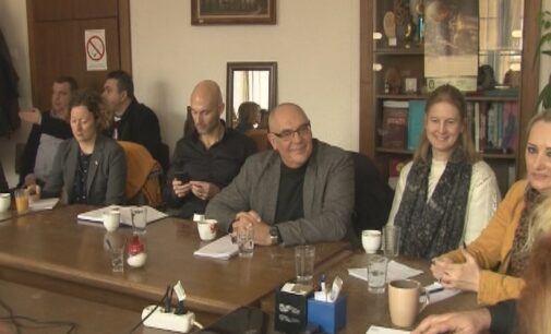 Delegacija SALAR-a u poseti Brusu