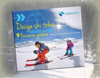 Dečja ski trka na Kopaoniku