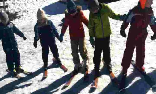 Završena škola skijanja za bruske predškolce