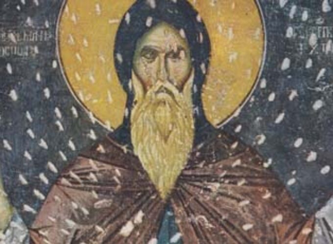 Danas proslavljamo Svetog Simeona