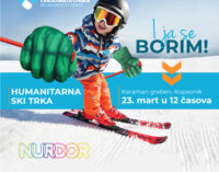 Trka „I ja se borim“ na Kopaoniku