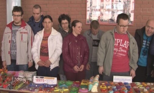 Osmomartovska izložba Društva MNRL Pčelica Brus