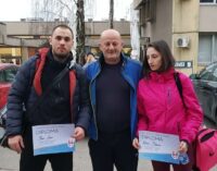 Sa prvenstva Srbije u džudou