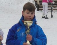 Prvo mesto za bruskog skijaša