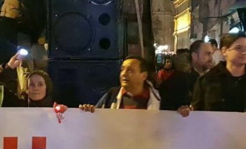 Organizator protesta #1od5 miliona Bela Kurina, priznao da je kupovao glasove parama DS-a