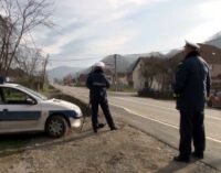 Pojačana kontrola korišćenja sigurnosnog pojasa