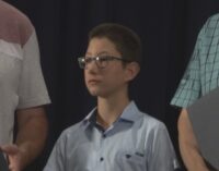 Uspeh mladog Brusjanina Đorđa Tomića iz fizike
