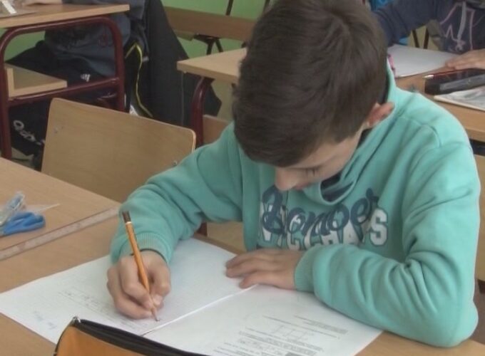 Bruski osnovci uspešni na Književnoj olimpijadi