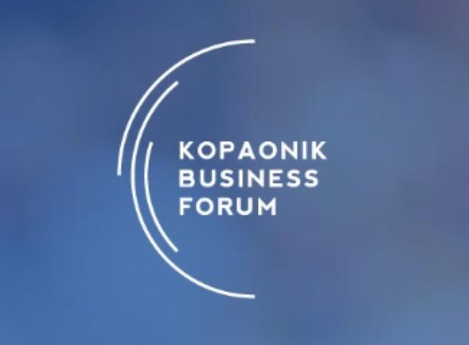 XXVI Kopaonik biznis forum 2019.
