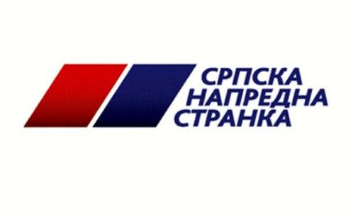 Saopštenje SNS-a povodom nasilnog prekida sednice Skupštine grada Kruševca