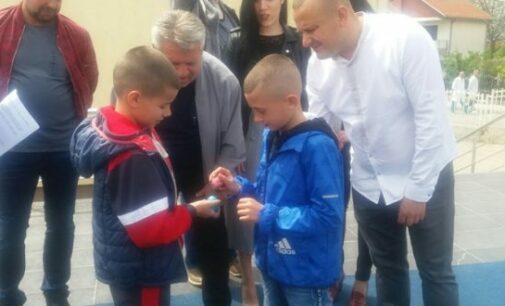 Manifestacija „Najjače uskršnje jaje“, po peti put u Gračanici
