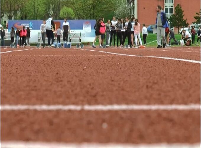 Uspeh bruskih atletičara