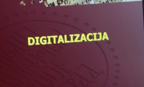 „U susret digitalnoj biblioteci“ u Brusu
