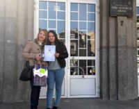 Selena Delčev najbolja na republičkom takmičenju iz statistike
