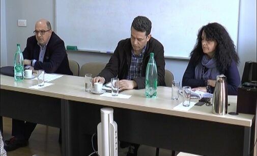 Zajednička sednica sekcija grupacije mlekarske i klanične industrije Rasinskog okruga