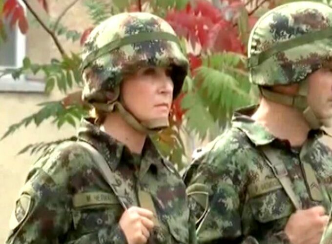 Danas je Dan vojske Srbije