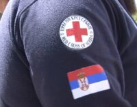 Volonteri Crvenog krsta Brus spremni za pomoć