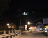 Danas osvećenje krsta u Brzeću