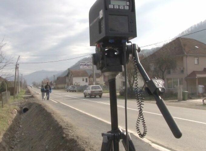 Pojačana kontrola učesnika u saobraćaju