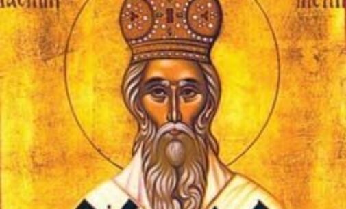 Danas praznujemo Svetog Vasilija Ostroškog Čudotvorca