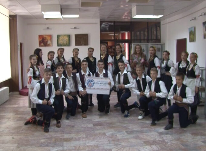 Okružna smotra dečijeg izvornog narodnog stvaralaštva