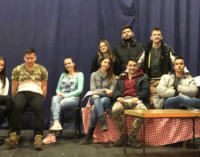 “Veče smeha” Dramskog studija Srednje škole Brus