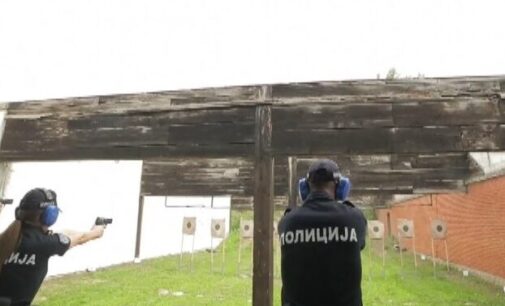 MUP: Operativno-taktička vežba „SISTEM 2021“
