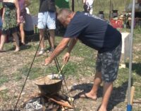 Rekordan broj učesnika na tradicionalnom „Bruskom kotliću“