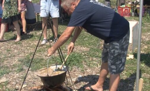 Rekordan broj učesnika na tradicionalnom „Bruskom kotliću“