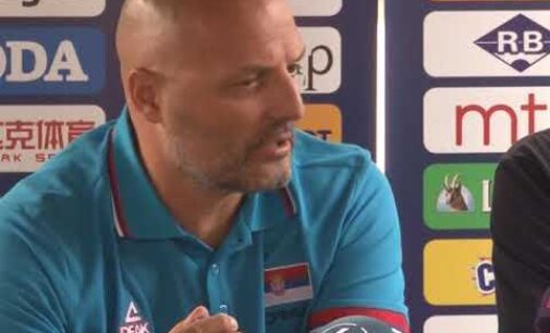 Selektor „Orlova“ o predstojećem Mundobasketu