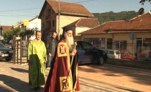 Svetom liturgijom započelo obeležavanje Dana opštine