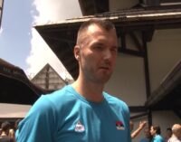 „Orlovi” drugi na kladionicama – Nemanja Bjelica