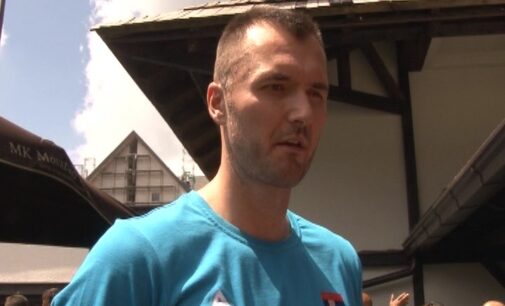 „Orlovi” drugi na kladionicama – Nemanja Bjelica