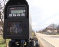 U toku je međunarodna akcija  pojačane kontrole brzine kretanja vozila – TISPOL