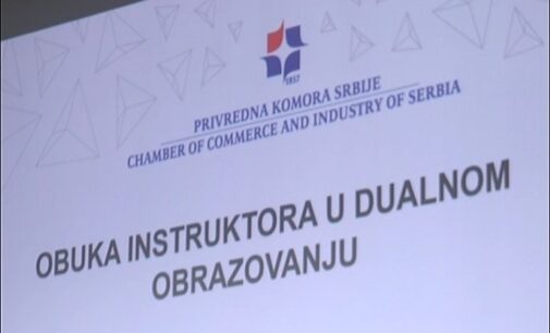 Održana trodnevna obuka instruktora  za region Rasinskog okruga u PKS RPK Kruševac