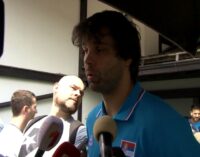 “Orlove krasi timski duh” – poručuje Teodosić