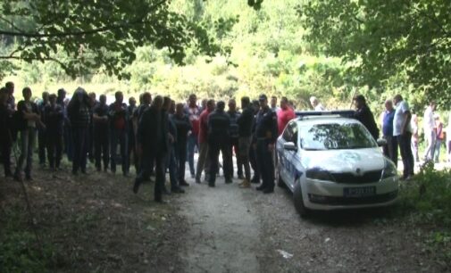 Privremeno rešenje za meštane Radmanova