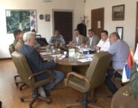 Održan sastanak sa predstavnicima programa „Podrška EU u pripremi projekata“