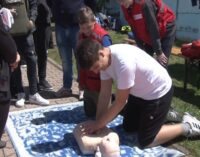 Humani i spremni – volonteri Crvenog krsta Brus