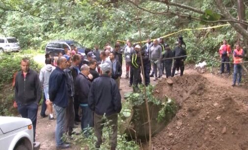 Blokadom puta u Radmanovu nastavljeni protesti meštana protiv izgradnje MHE