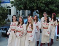 Brojna odličja Etno grupe Brus u 2019.