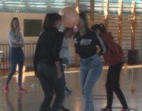 Igre bez granica u Hali sportova