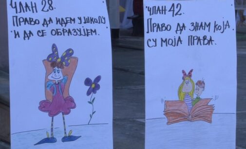 Bogat program Dečje nedelje u Brusu
