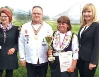Prva nagrada za tradicionalno jelo Živadinke Čajić