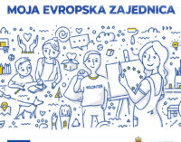 Likovni konkurs EU PRO „Moja evropska zajednica“