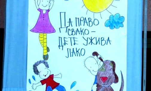 Dečja nedelja pod sloganom „Da pravo svako – dete uživa lako“