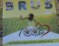 TOO Brus – treće mesto u kategoriji najbolja turistička mapa